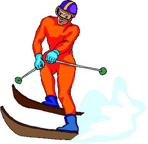 Sport Cliparts Skien 