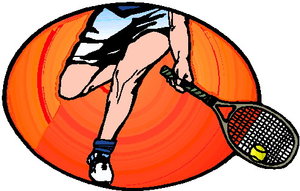 Sport Cliparts Tennis 