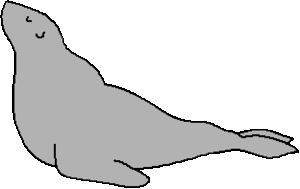 Dieren Dieren plaatjes Zeehond 
