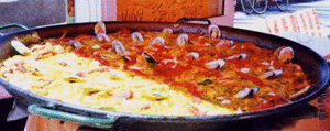 Eten en drinken Eten en drinken plaatjes Paella 