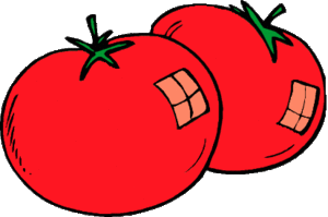 Eten en drinken Eten en drinken plaatjes Tomaten 