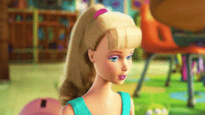 Films en series Films Toy story 3 Barbie En Ken