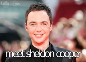 Films en series Series Big bang theorie Sheldon Cooper