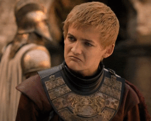 Films en series Series Game of thrones Koning Joffrey