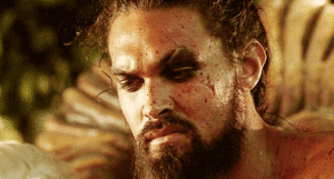 Films en series Series Game of thrones Khal Drogo