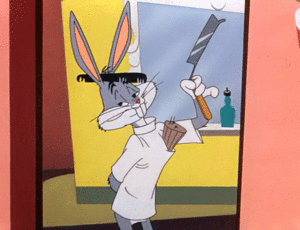 Looney tunes Films en series Series Bugs Bunny Als Kapper
