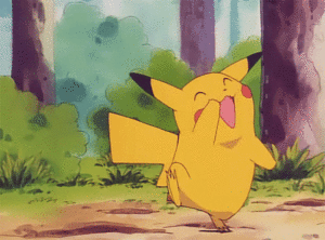 Pokemon Films en series Series Pikachu Aan Het Dansen