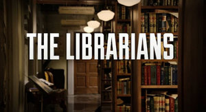 Films en series Series The librarians 