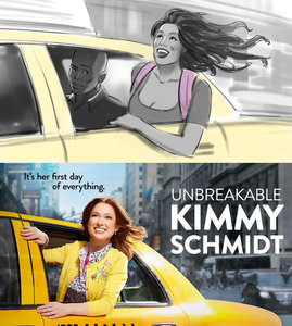 Films en series Series Unbreakable kimmy schmidt 