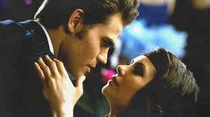 Films en series Series Vampire diaries Stefan And Elena