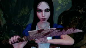 Games Alice madness returns 