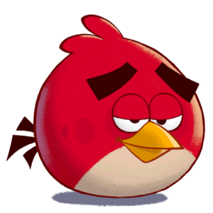 Games Angry birds Angry Bird Red