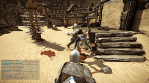 Games Chivalry medieval warfare 
