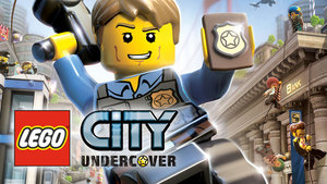 Games Lego city undercover 