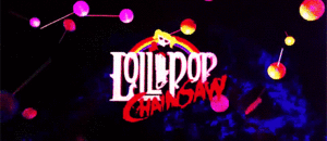 Games Lollipop chainsaw 