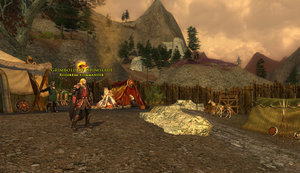 Games Lord of the rings online 