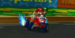 Games Mario kart 