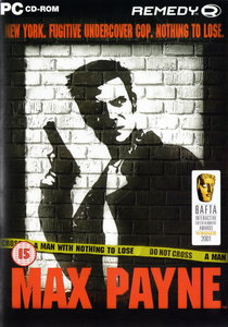Games Max payne Max Payne Pc Cover