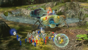 Games Pikmin 