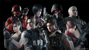 Games Resident evil operation raccoon city 