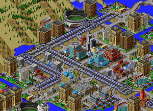Games Simcity 