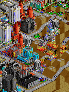 Games Simcity 