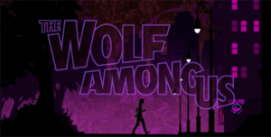 Games The wolf among us 