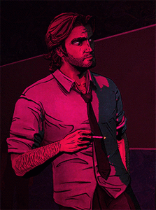 Games The wolf among us Bigby