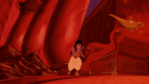 Aladdin GIF. Disney Aladdin Films en series Gifs Geest 