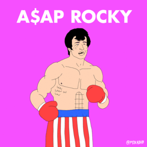 Asap Rocky GIF. Artiesten Roken Gifs Asap rocky Asap Yoooooo 