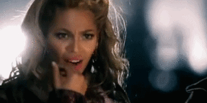Beyoncé GIF. Artiesten Beyonce Gifs Jay z Muziekvideo Tussenschot 