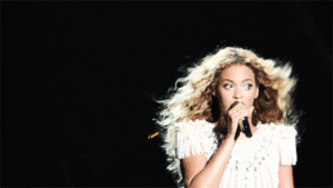 Beyoncé GIF. Artiesten Beyonce Gifs Countdown 