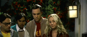 Big Bang Theory GIF. Films en series Hersenen Gifs Big bang theory Sheldon 