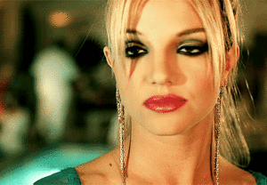 Britney Spears GIF. Applaus Artiesten Britney spears Rood Gifs Opgewonden Gelukkig Glimlachen Klappen Opwindend 