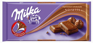 Koe GIF. Dieren Chocolade Koe Aardbei Gifs Karamel Milka 