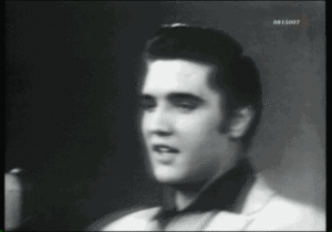 Elvis Presley GIF. Muziek Artiesten Gifs Elvis presley 