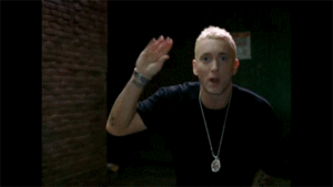 Eminem GIF. Artiesten Eminem Gifs 