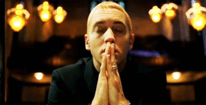 Eminem GIF. Interview Artiesten Eminem Gifs Ik Nieuw 