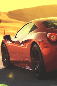 Ferrari GIF. Voertuigen Ferrari Vervoer Gifs Auto&amp;#39;s Verticaal Exotisch 458 italia 
