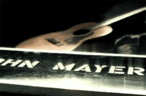 John Mayer GIF. Muziek Artiesten Gifs John mayer 