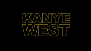 Kanye West GIF. Artiesten Gifs Kanye west Het goede leven 