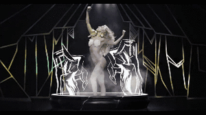 Lady Gaga GIF. Muziek Artiesten Lady gaga Gifs Knal Telephone 