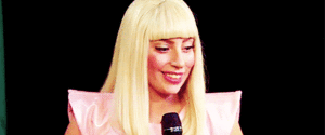 Lady Gaga GIF. Applaus Artiesten Lady gaga Gifs Gaga 