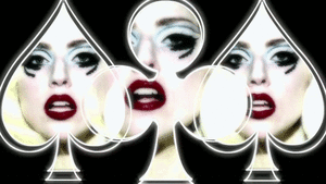 Lady Gaga GIF. Artiesten Lady gaga Gifs Geen Het oneens zijn 