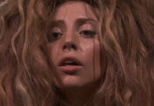 Lady Gaga GIF. Artiesten Lady gaga Gifs Grammys 2015 Tony bennett 