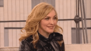 Madonna GIF. Artiesten Madonna Gifs Au Mislukken Vallend Brit awards 