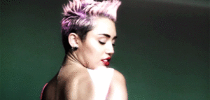 Miley Cyrus GIF. Artiesten Miley cyrus Gifs Vmas Vma 2013 Video music awards Video music awards 2013 