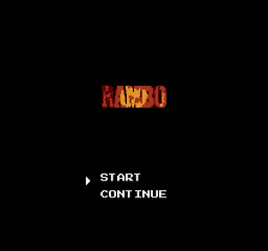 Rambo GIF. Film Films en series Rambo Brand Nintendo Gifs Nes Famicom Bijval 