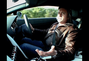 Top Gear GIF. Voertuigen Films en series Lamborghini Gifs Top gear Paul joseph 