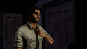 Games The wolf among us Gifs Fables Phantumpieplays Bigby wolf Twau 